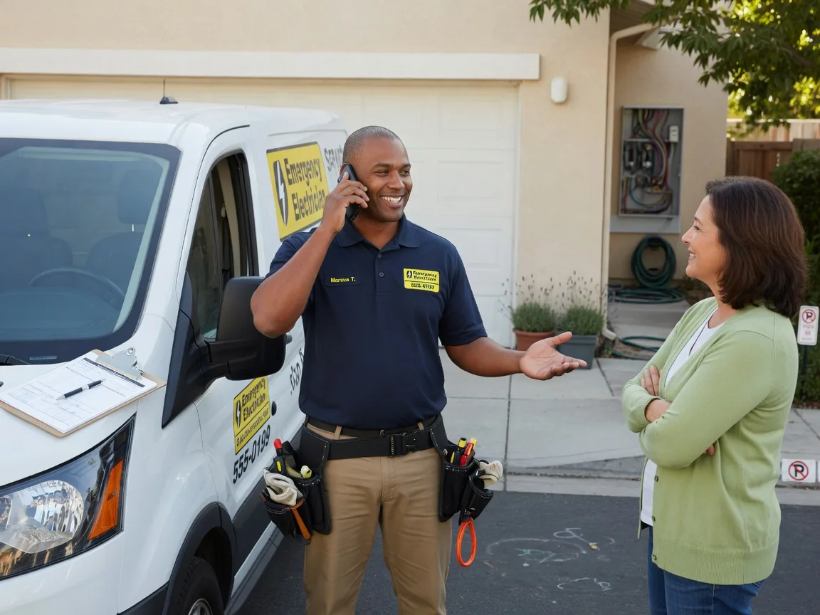 Emergency Electrician Hanover, MN FAQs