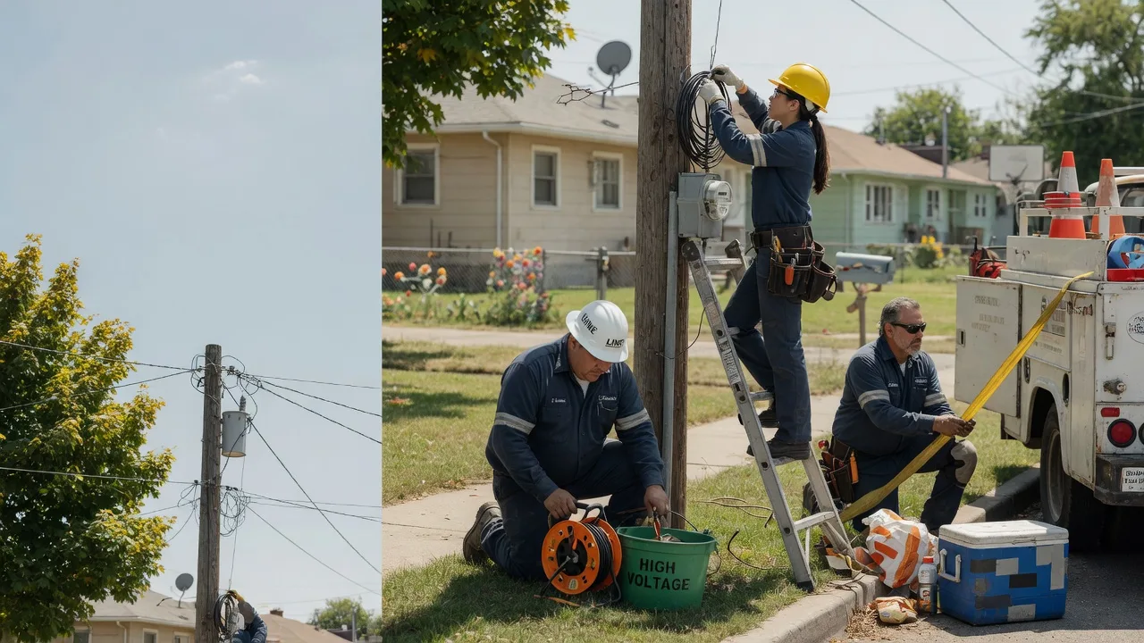 Emergency Electrician in Hanover, MN near me